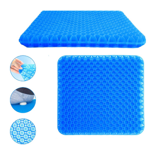 Covoraș Ortopedic pentru Confortul Zilnic – Suport Ergonomic pentru Șezut și Spate