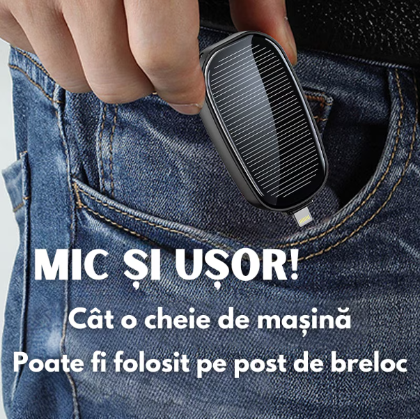 Mini Power Bank