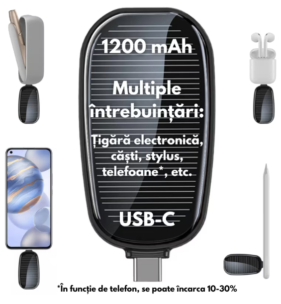 Mini Power Bank