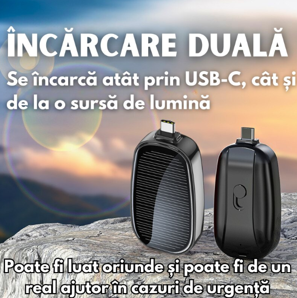 Mini Power Bank