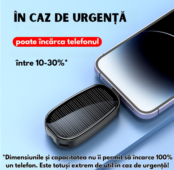 Mini Power Bank