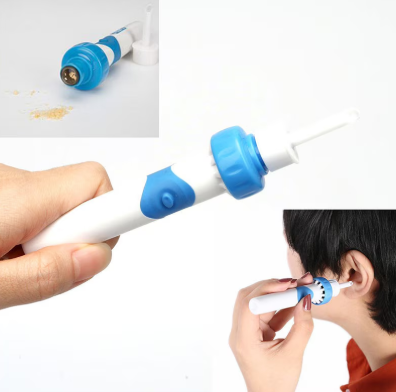 Aspirator pentru urechi Wax Vacuum