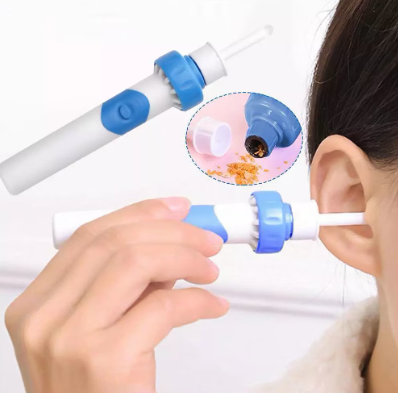 Aspirator pentru urechi Wax Vacuum